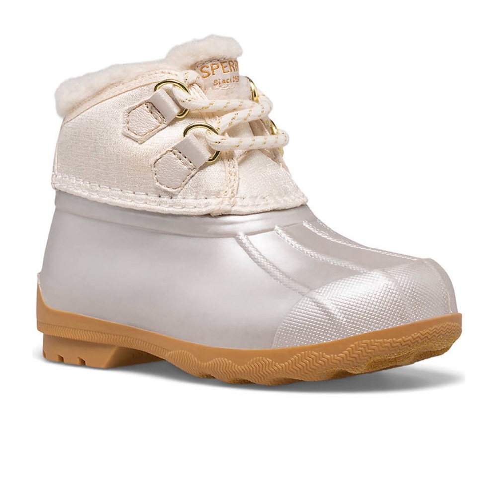 Sperry toddler girls port alpine boots